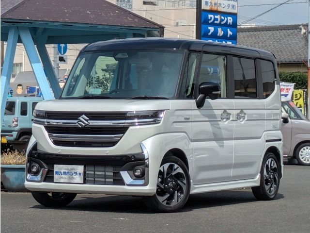 SUZUKI Spacia custom 2025