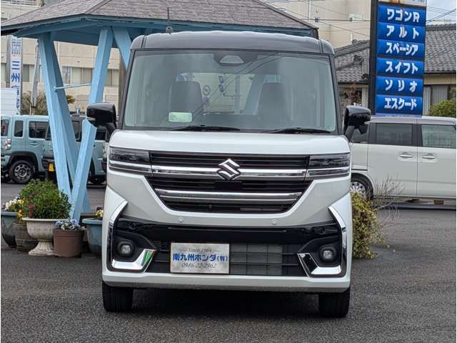 SUZUKI Spacia custom 2025