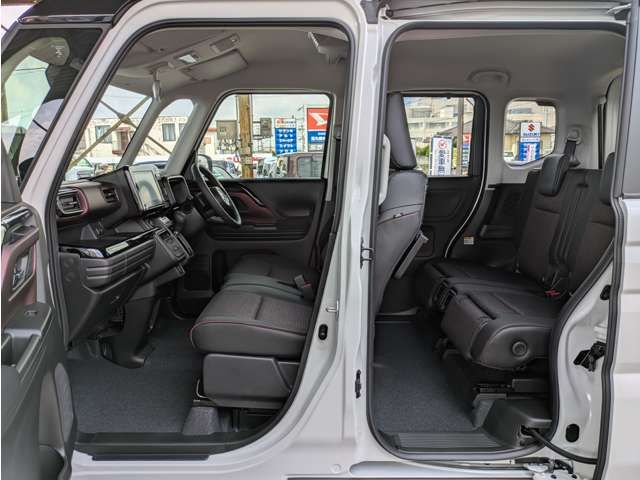 SUZUKI Spacia custom 2025