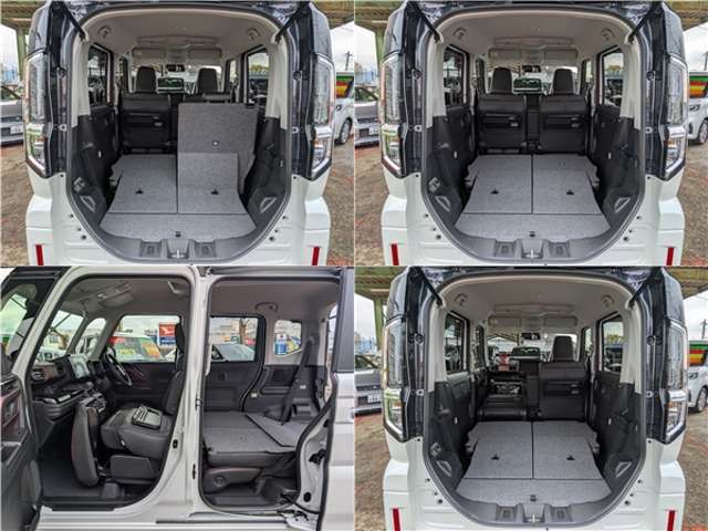 SUZUKI Spacia custom 2025