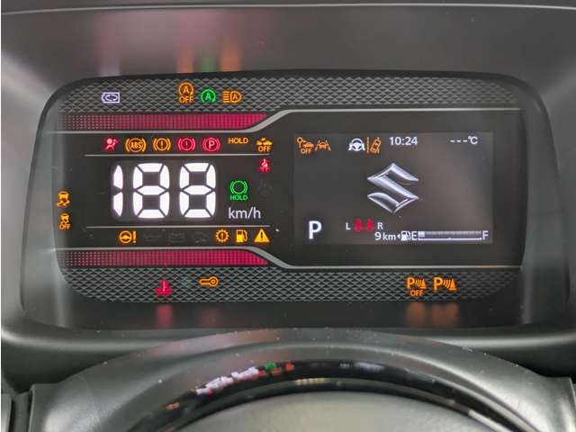 SUZUKI Spacia custom 2025