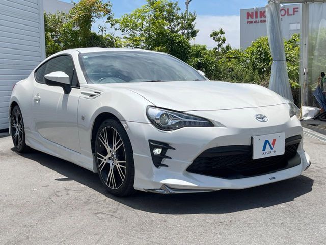 TOYOTA 86 2018