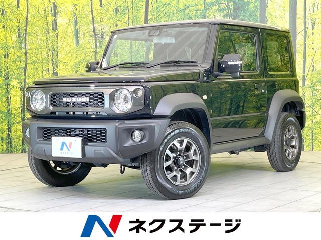 SUZUKI JIMNY SIERRA 2024