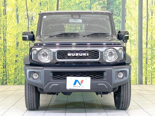 SUZUKI JIMNY SIERRA 2024