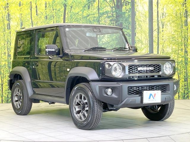 SUZUKI JIMNY SIERRA 2024