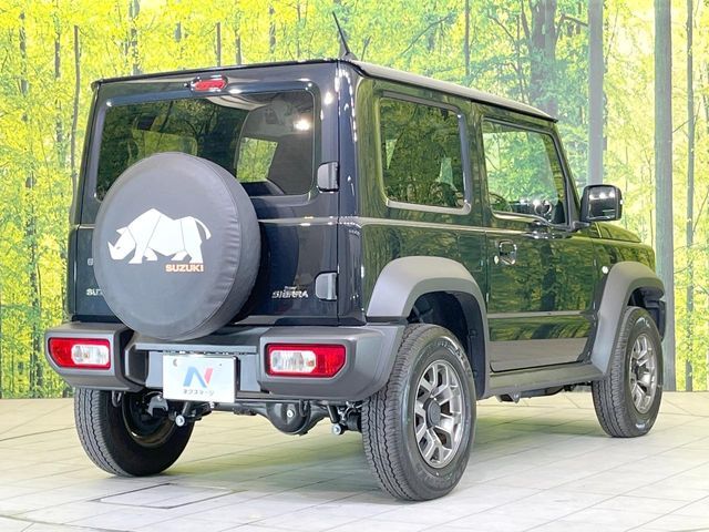 SUZUKI JIMNY SIERRA 2024