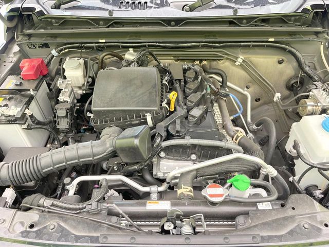 SUZUKI JIMNY SIERRA 2024