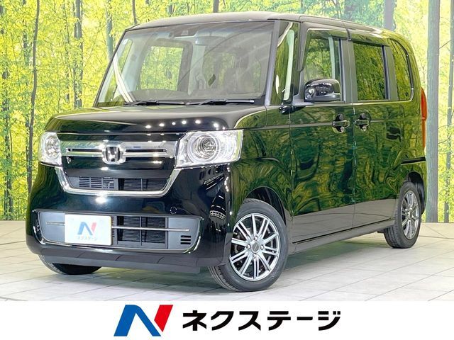 HONDA N BOX 2021