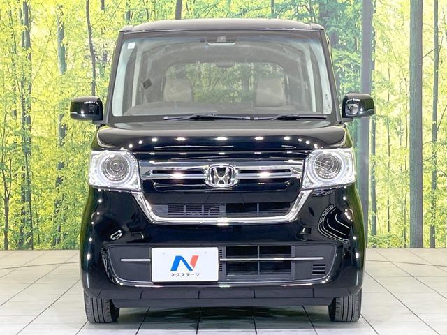 HONDA N BOX 2021