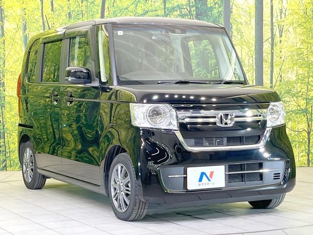 HONDA N BOX 2021