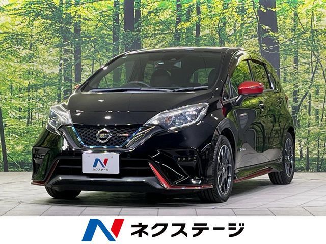 NISSAN NOTE 2018