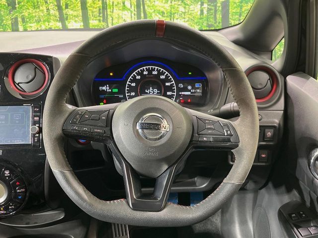 NISSAN NOTE 2018