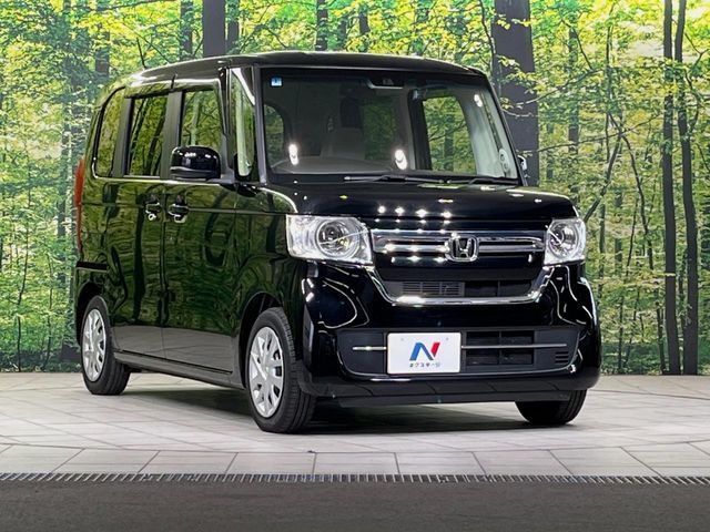 HONDA N BOX 2022