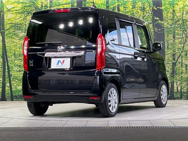 HONDA N BOX 2022