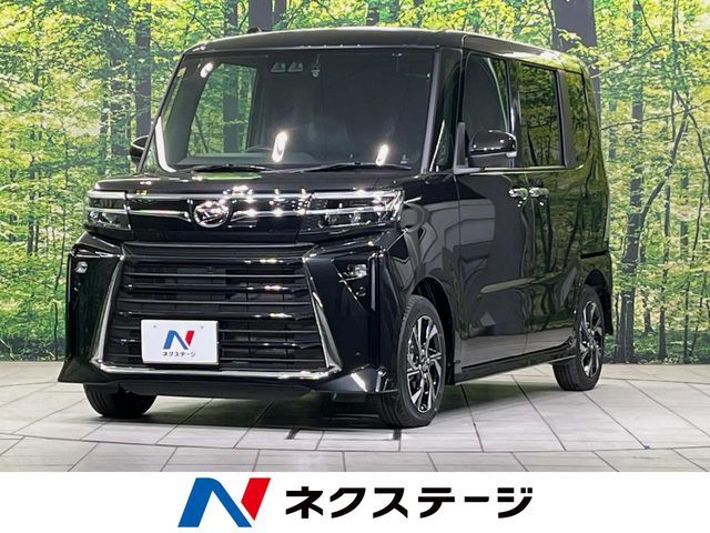 DAIHATSU TANTO CUSTOM 2023