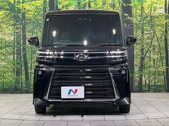 DAIHATSU TANTO CUSTOM 2023