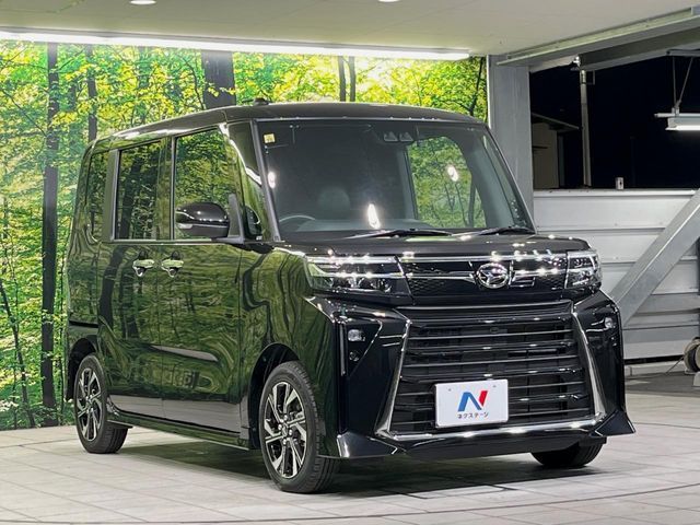 DAIHATSU TANTO CUSTOM 2023