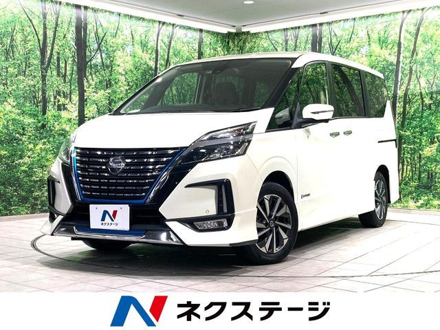 NISSAN SERENA  WG 2019