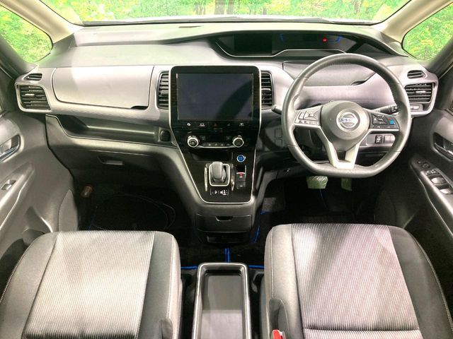 NISSAN SERENA  WG 2019