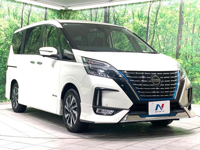 NISSAN SERENA  WG 2019