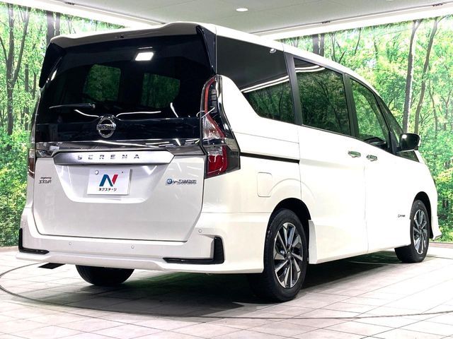 NISSAN SERENA  WG 2019