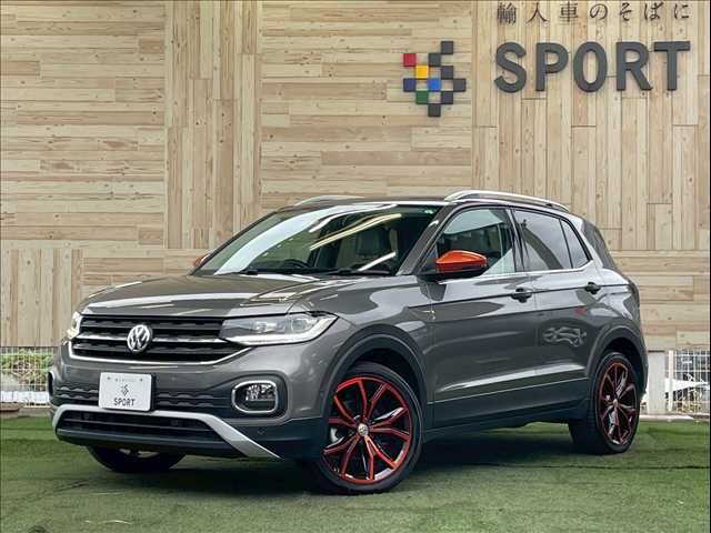 VOLKSWAGEN VOLKSWAGEN T-Cross 2020