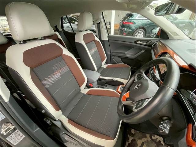 VOLKSWAGEN VOLKSWAGEN T-Cross 2020