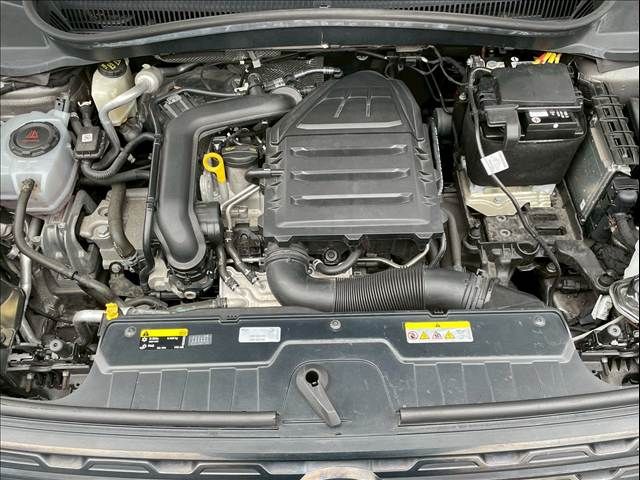 VOLKSWAGEN VOLKSWAGEN T-Cross 2020