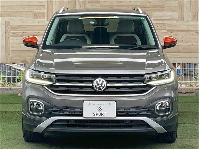 VOLKSWAGEN VOLKSWAGEN T-Cross 2020