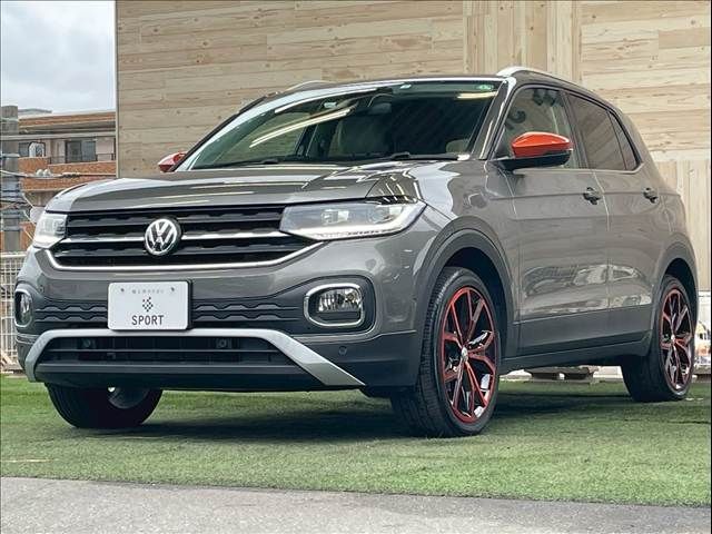 VOLKSWAGEN VOLKSWAGEN T-Cross 2020