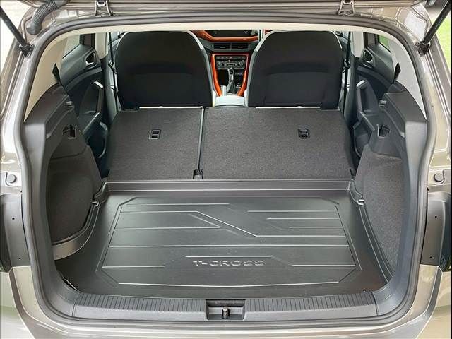 VOLKSWAGEN VOLKSWAGEN T-Cross 2020