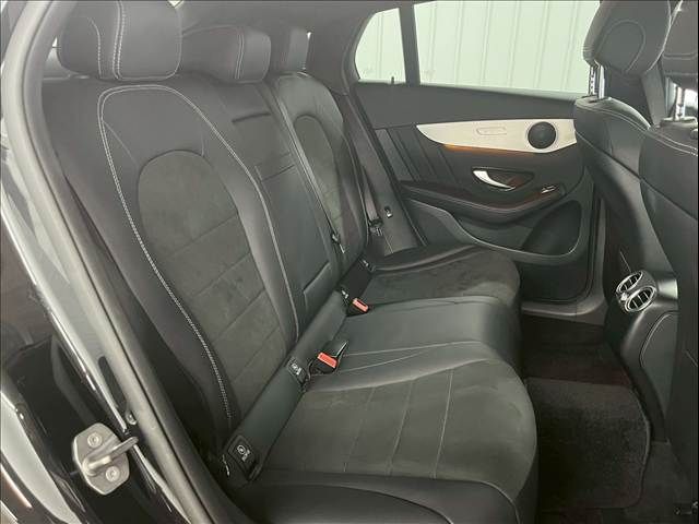 MERCEDES BENZ MERCEDES BENZ GLC class coupe 2018