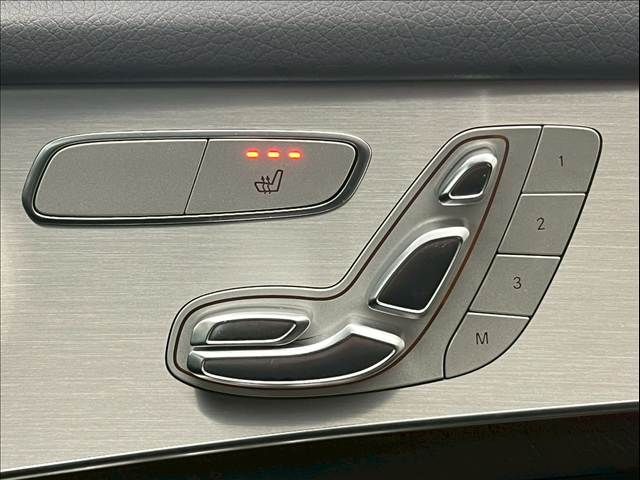 MERCEDES BENZ MERCEDES BENZ GLC class coupe 2018