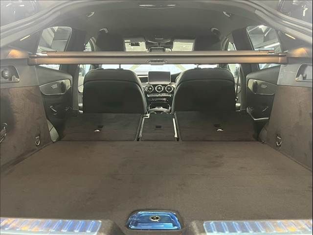 MERCEDES BENZ MERCEDES BENZ GLC class coupe 2018