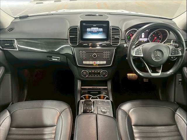 MERCEDES BENZ MERCEDES BENZ GLE class 2018