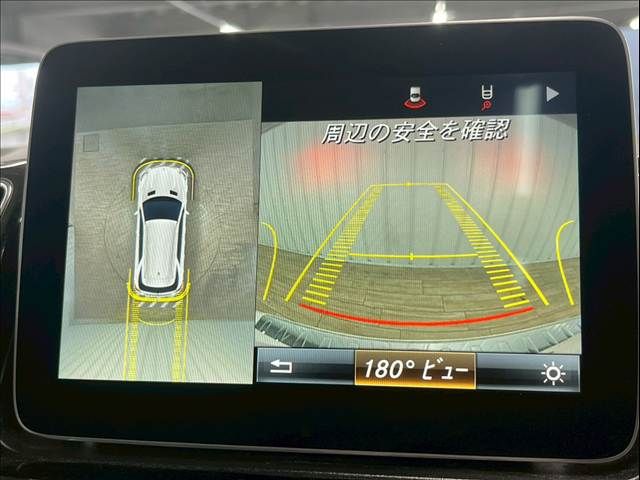 MERCEDES BENZ MERCEDES BENZ GLE class 2018