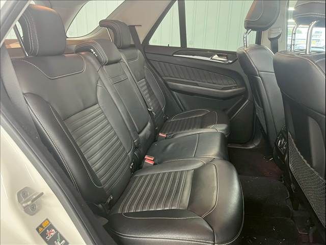 MERCEDES BENZ MERCEDES BENZ GLE class 2018