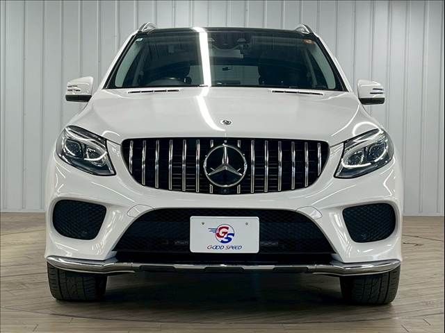 MERCEDES BENZ MERCEDES BENZ GLE class 2018