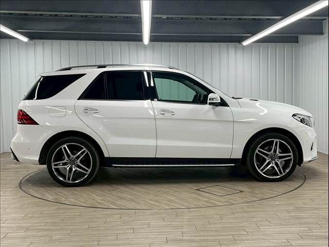 MERCEDES BENZ MERCEDES BENZ GLE class 2018
