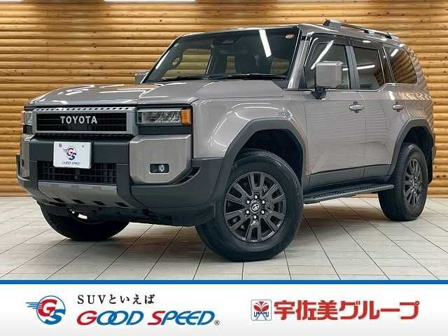 TOYOTA LANDCRUISER 250 2024