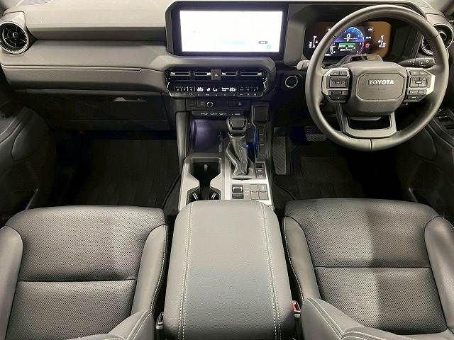 TOYOTA LANDCRUISER 250 2024