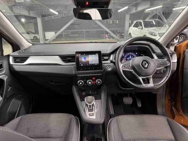 RENAULT RENAULT CAPTUR 2022