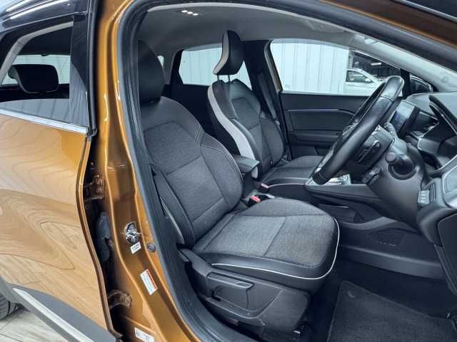 RENAULT RENAULT CAPTUR 2022