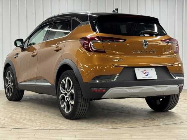 RENAULT RENAULT CAPTUR 2022