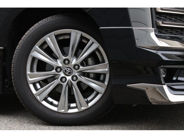 TOYOTA VELLFIRE 2023