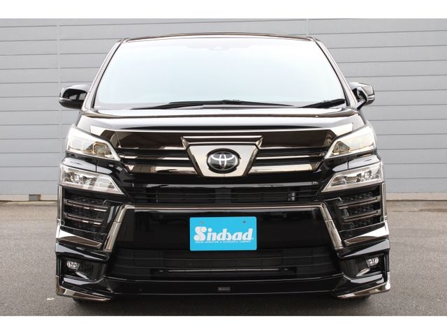 TOYOTA VELLFIRE 2023