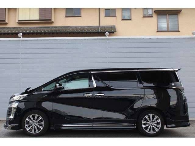 TOYOTA VELLFIRE 2023