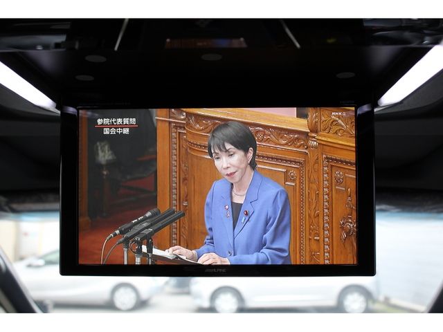 TOYOTA VELLFIRE 2023