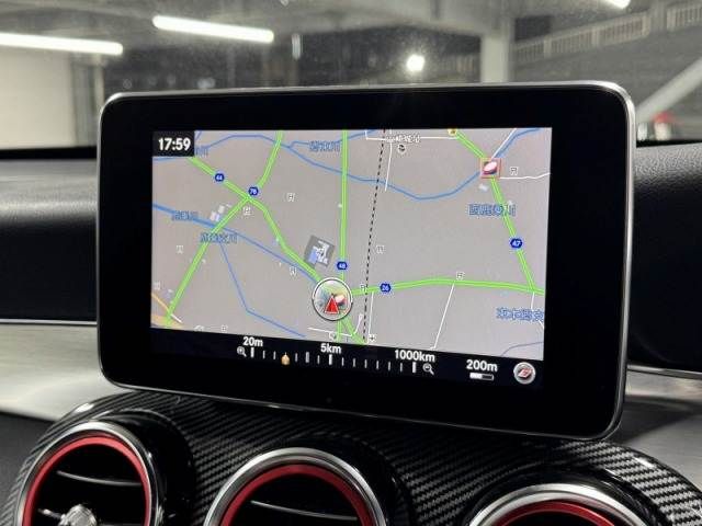 MERCEDES BENZ MERCEDES BENZ GLC class coupe 2019