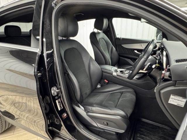 MERCEDES BENZ MERCEDES BENZ GLC class coupe 2019